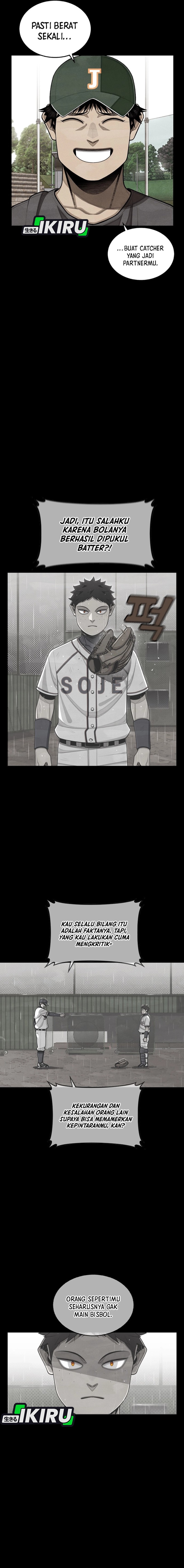 Not Over Chapter 40 Gambar 11