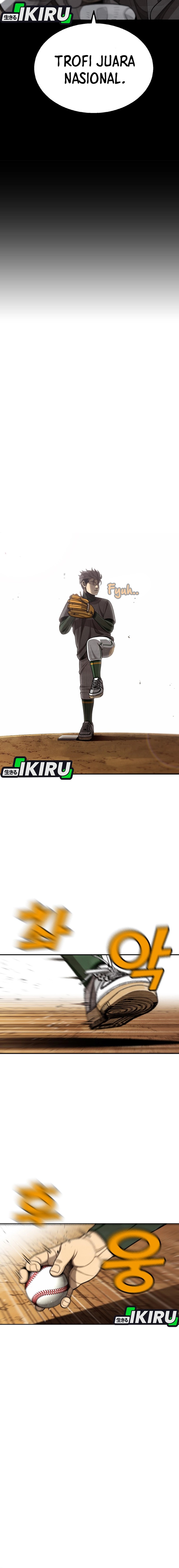 Not Over Chapter 40 Gambar 20