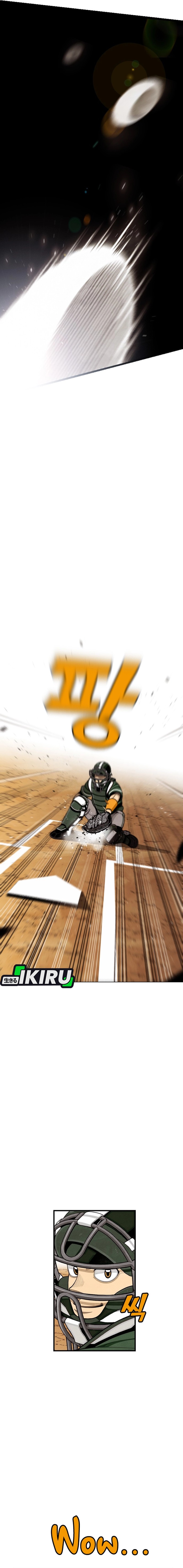 Not Over Chapter 40 Gambar 21