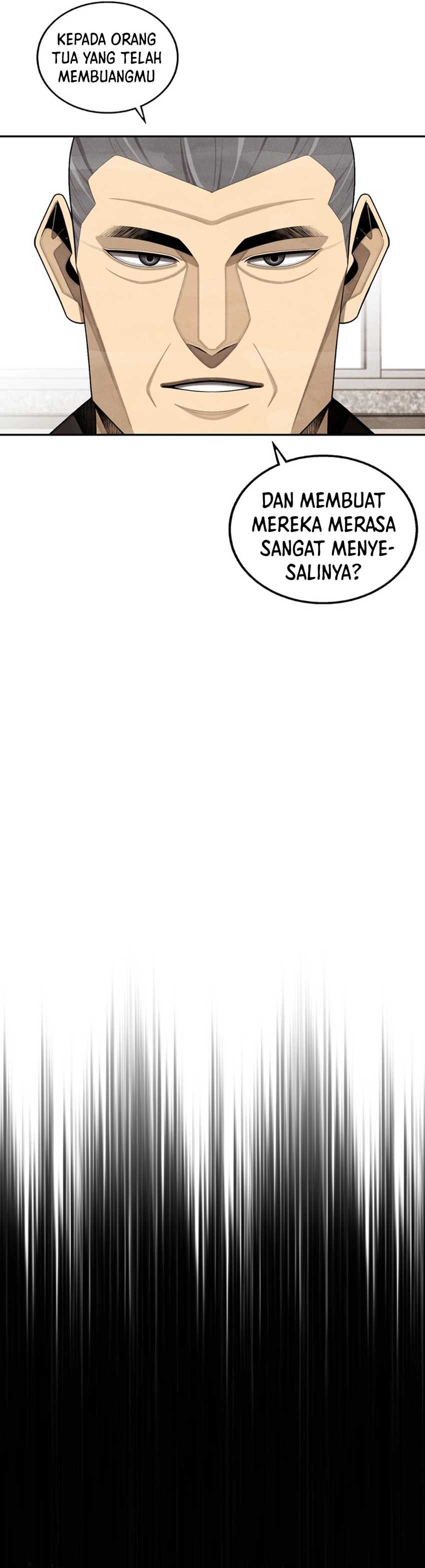Not Over Chapter 42 Gambar 39