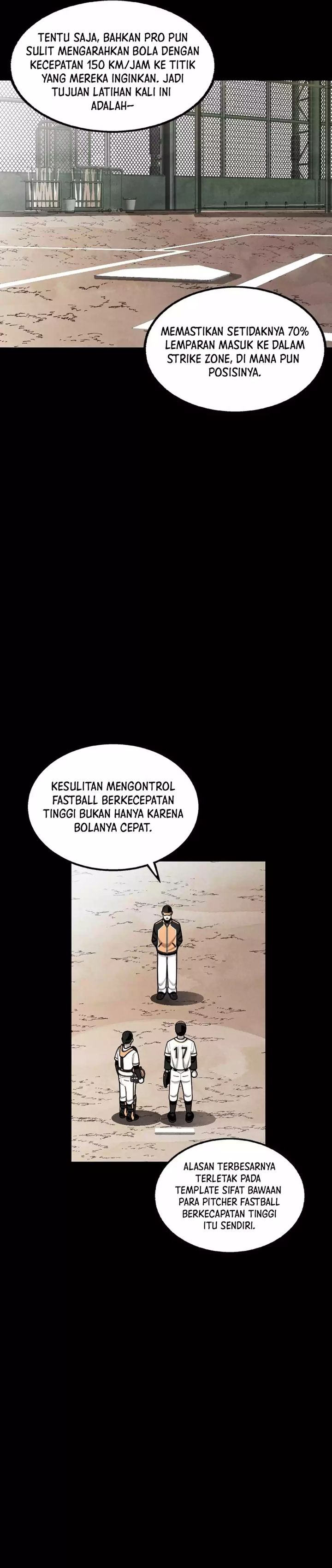 Not Over Chapter 43 Gambar 6