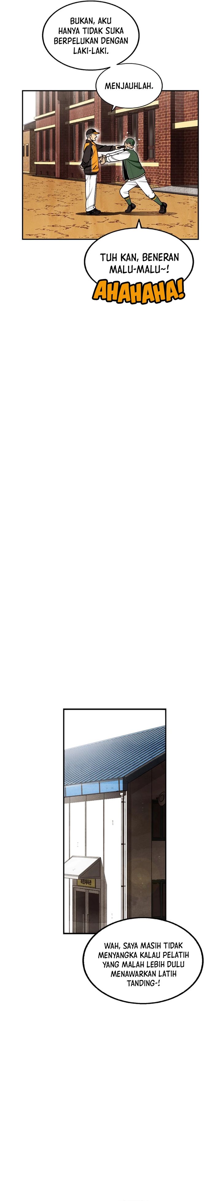 Not Over Chapter 45 Gambar 2