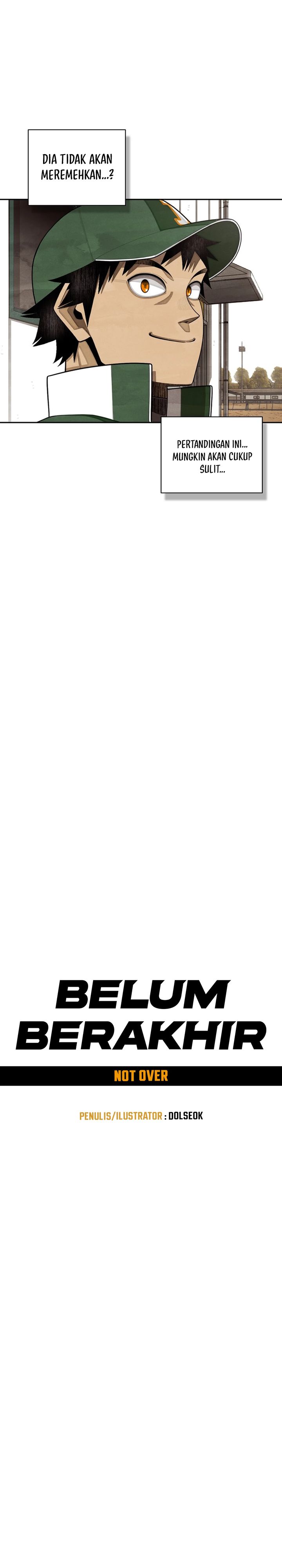 Not Over Chapter 45 Gambar 5