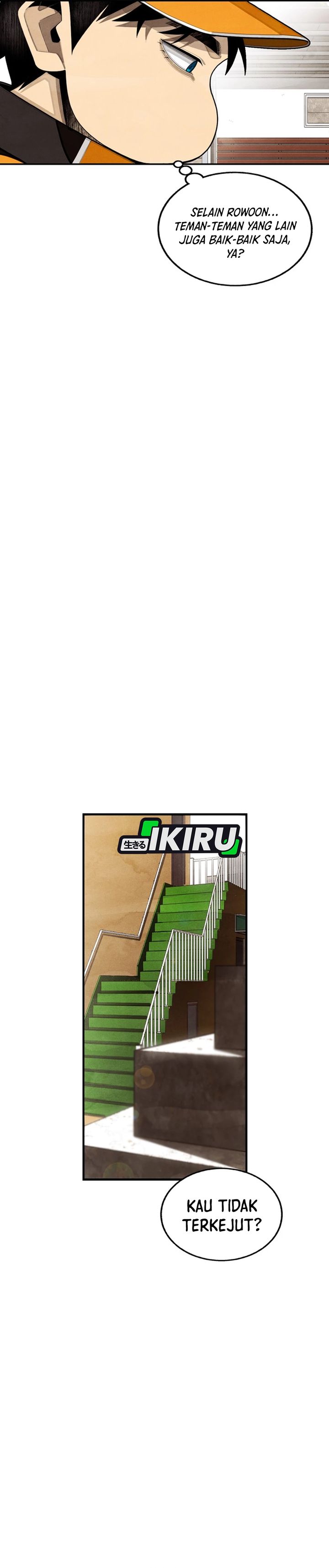 Not Over Chapter 45 Gambar 11