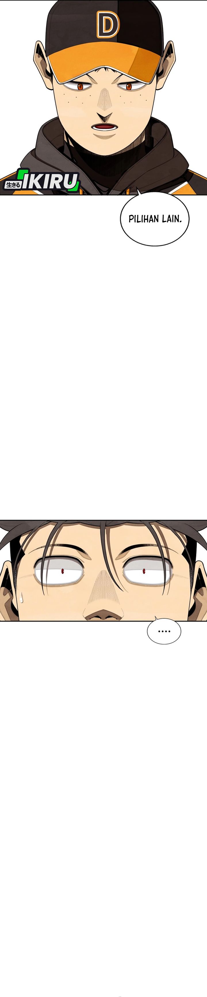 Not Over Chapter 45 Gambar 14