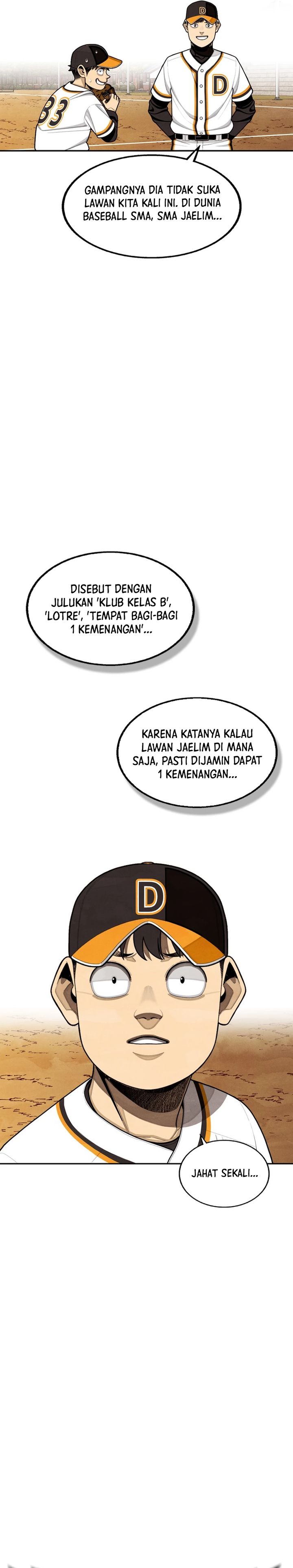 Not Over Chapter 45 Gambar 16