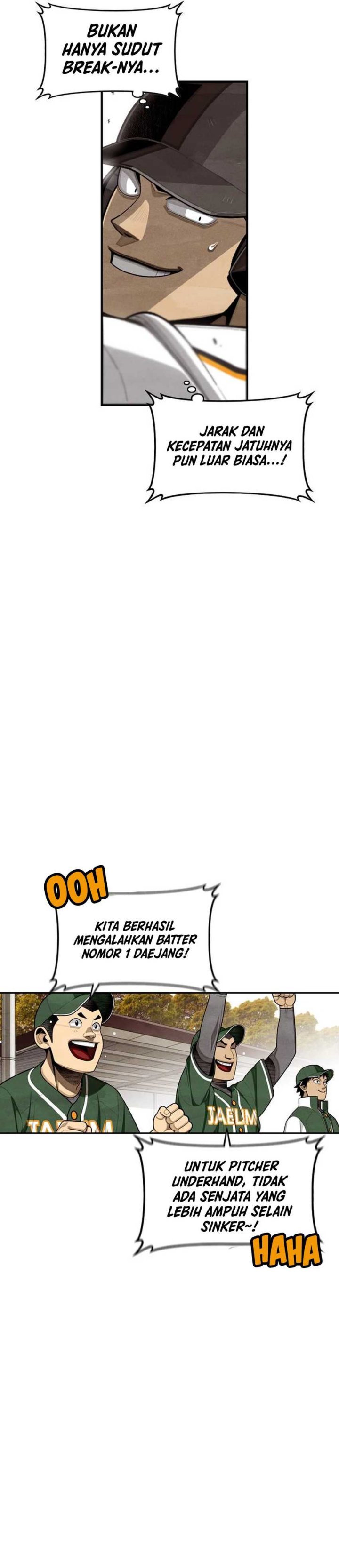 Not Over Chapter 46 Gambar 9