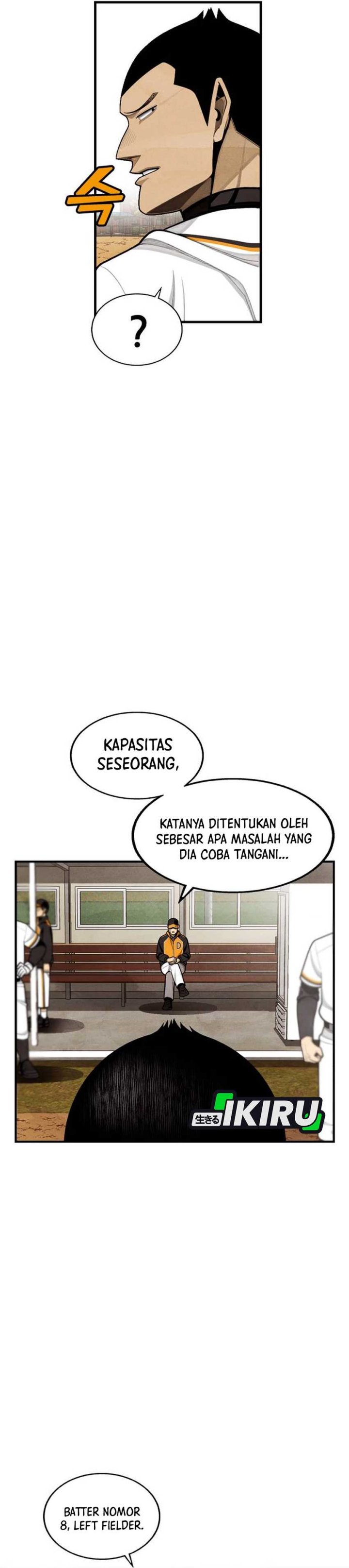 Not Over Chapter 46 Gambar 13