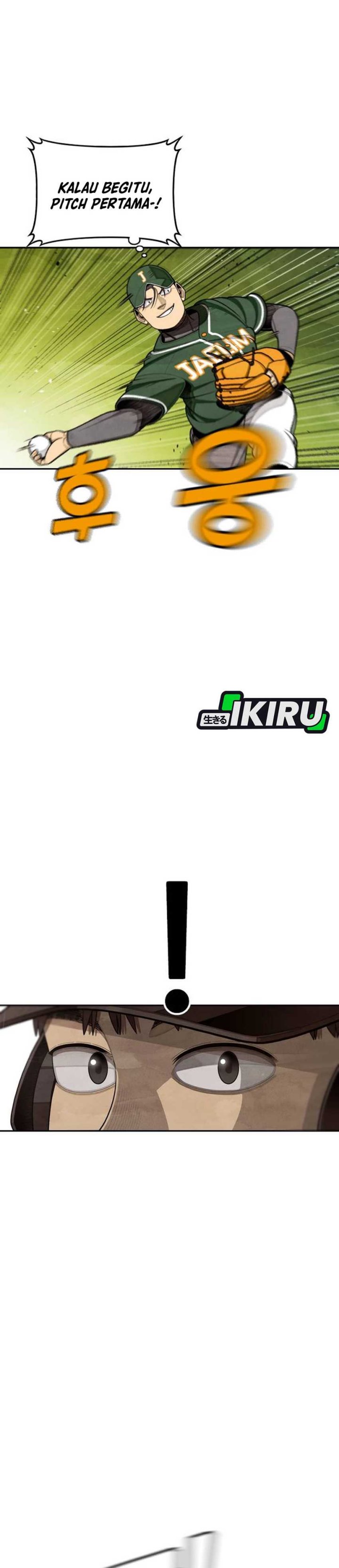 Not Over Chapter 46 Gambar 18