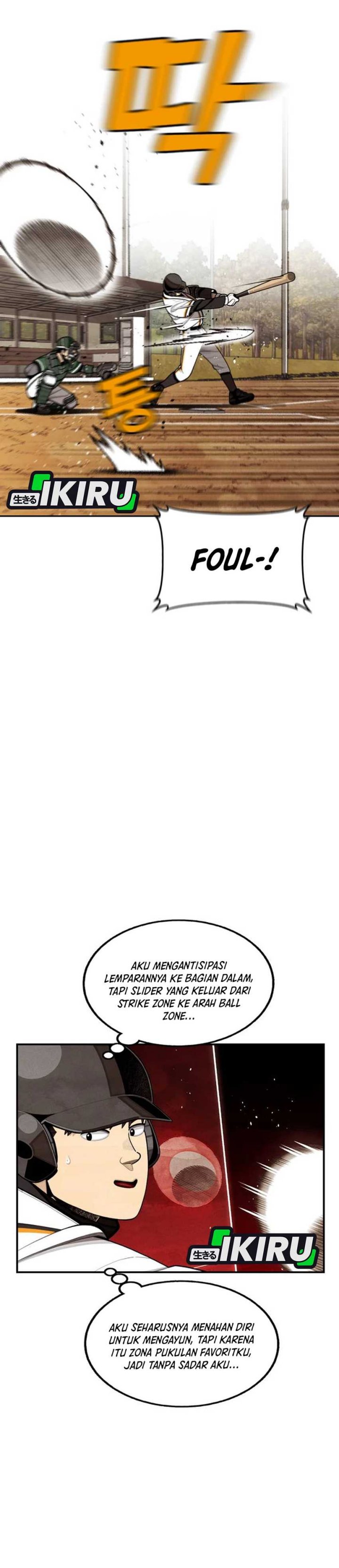 Not Over Chapter 46 Gambar 20