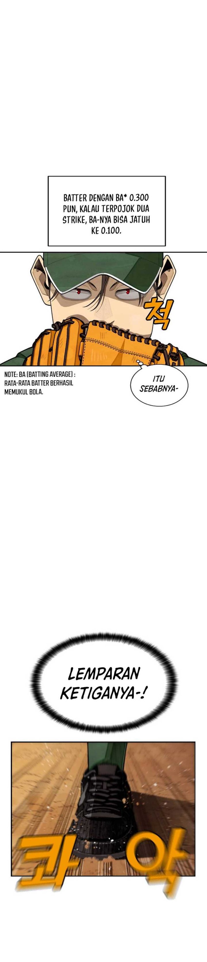 Not Over Chapter 46 Gambar 24