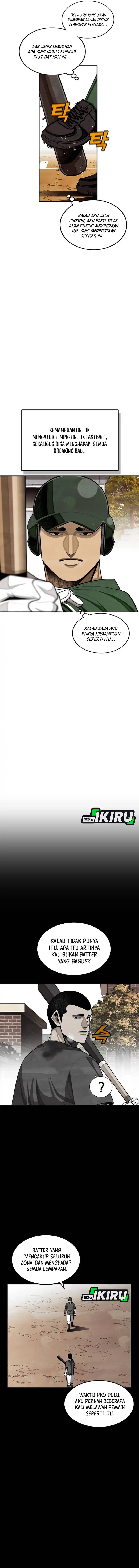Not Over Chapter 48 Gambar 5