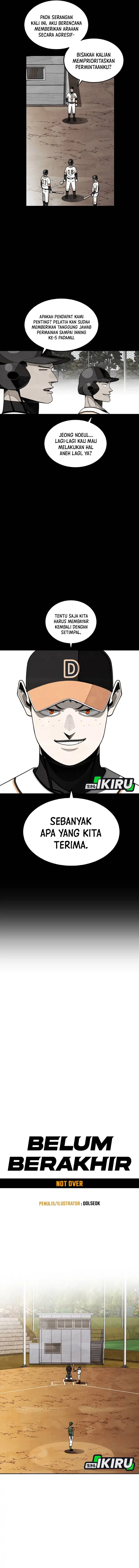 Not Over Chapter 51 Gambar 2