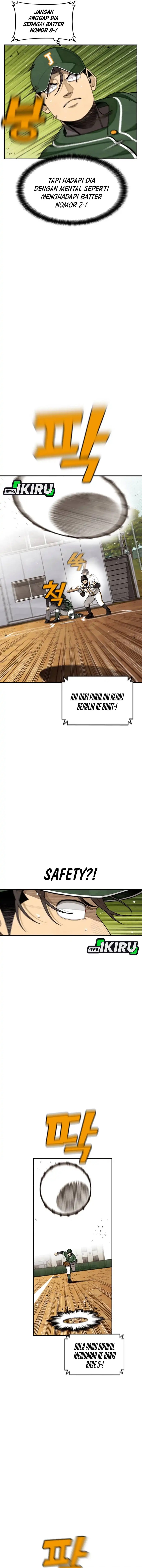 Not Over Chapter 51 Gambar 4