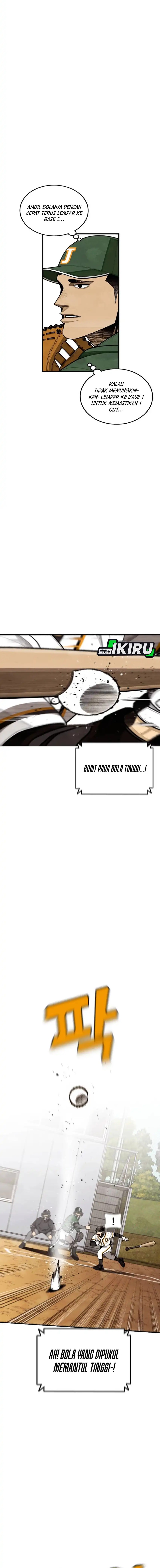 Not Over Chapter 51 Gambar 6