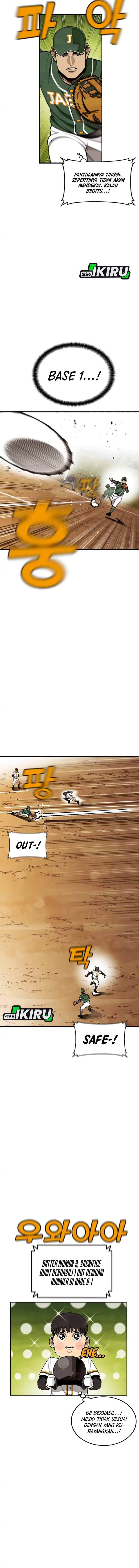 Not Over Chapter 51 Gambar 7