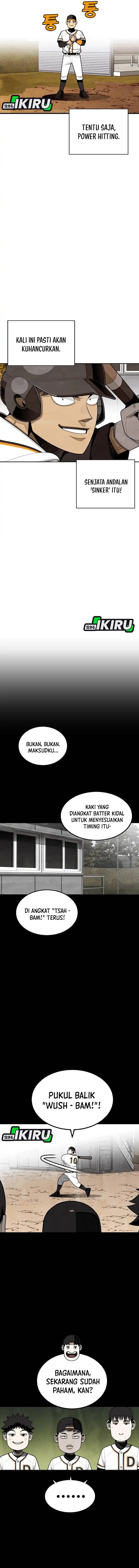 Not Over Chapter 51 Gambar 9