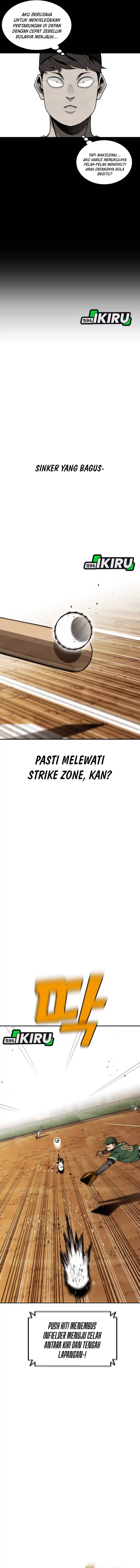 Not Over Chapter 51 Gambar 11