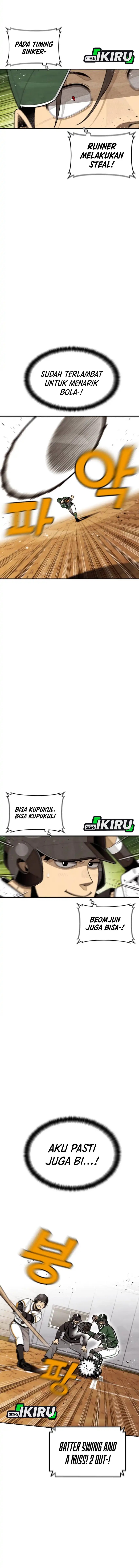 Not Over Chapter 51 Gambar 15