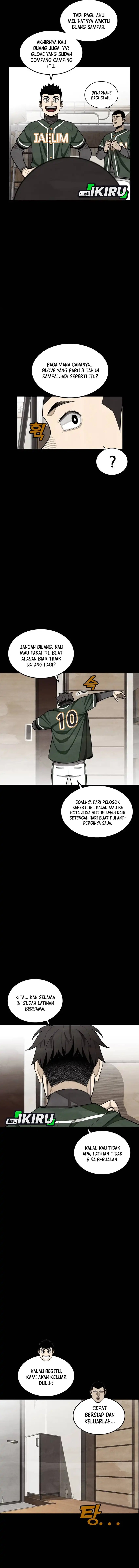 Not Over Chapter 52 Gambar 5