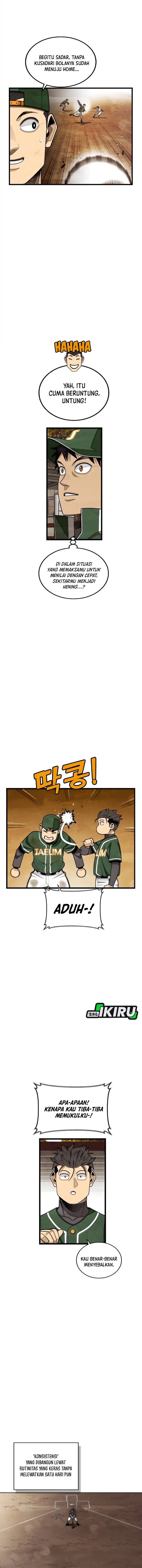 Not Over Chapter 52 Gambar 11