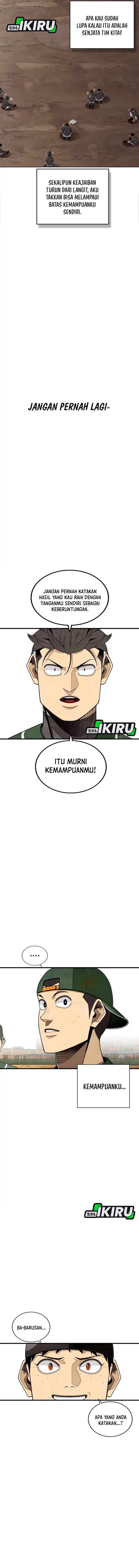 Not Over Chapter 52 Gambar 12