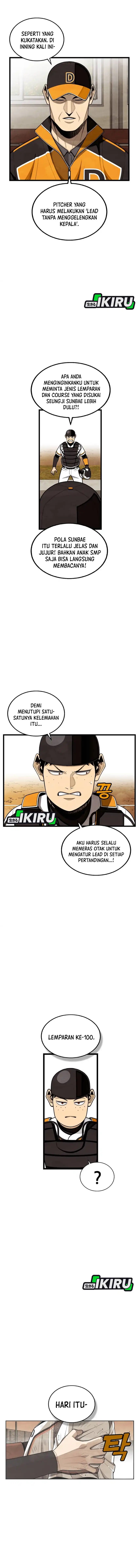 Not Over Chapter 52 Gambar 13