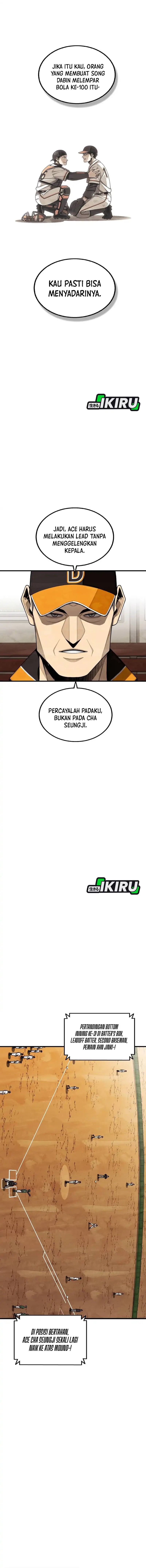 Not Over Chapter 52 Gambar 14