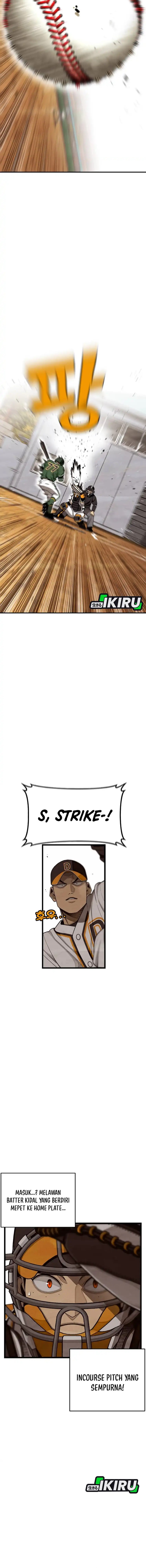 Not Over Chapter 52 Gambar 18