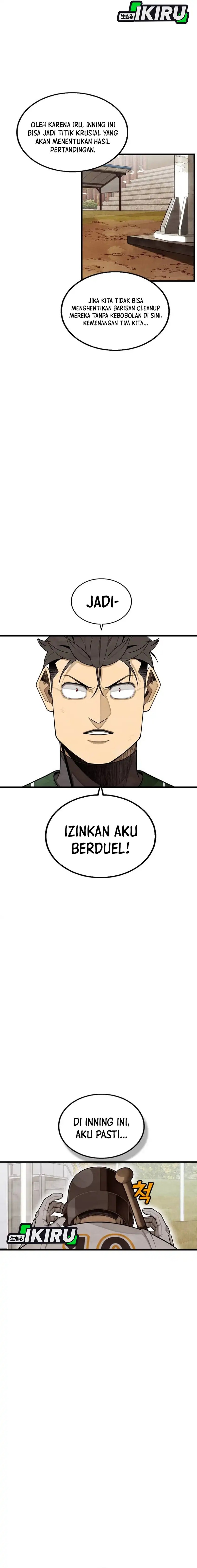 Not Over Chapter 53 Gambar 17