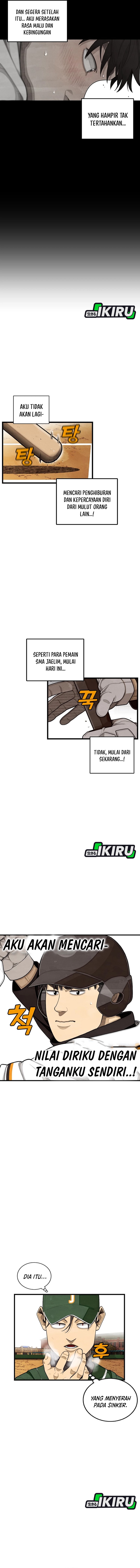 Not Over Chapter 54 Gambar 3