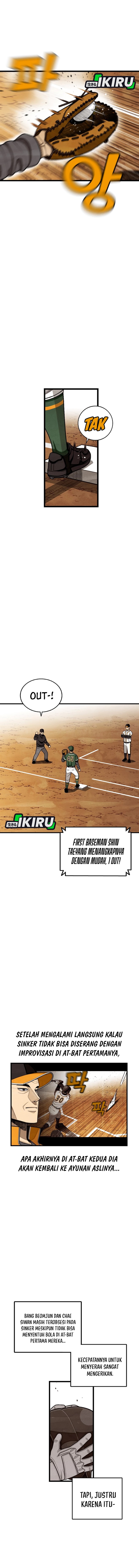 Not Over Chapter 54 Gambar 6