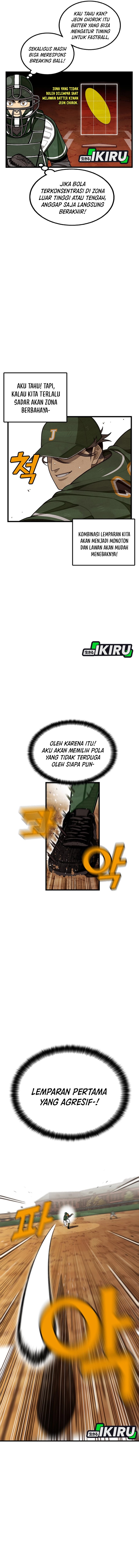 Not Over Chapter 54 Gambar 8
