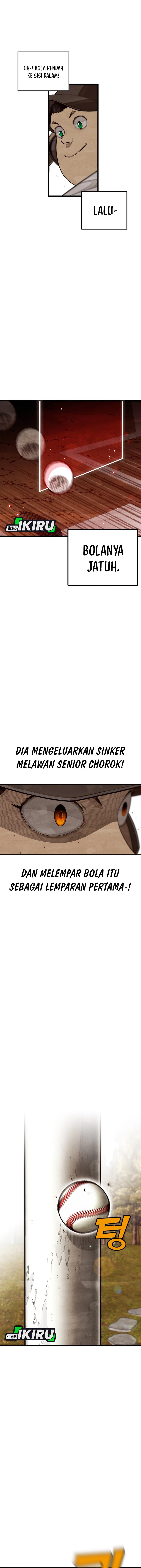 Not Over Chapter 54 Gambar 9