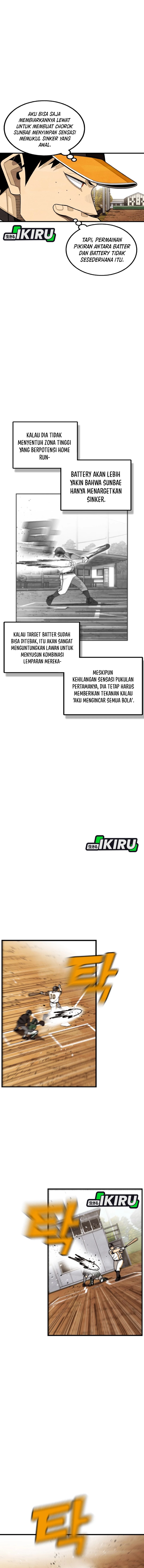 Not Over Chapter 54 Gambar 13