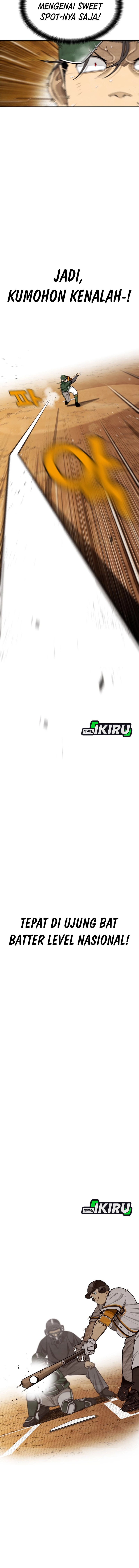 Not Over Chapter 54 Gambar 17