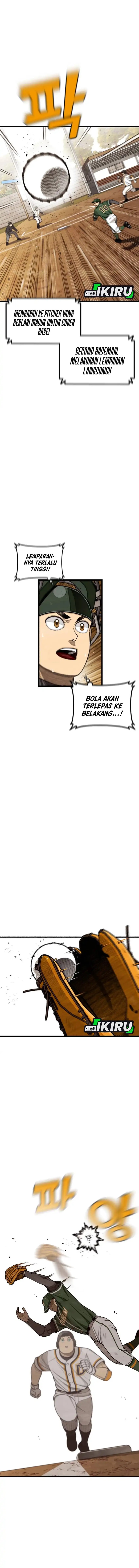 Not Over Chapter 55 Gambar 6