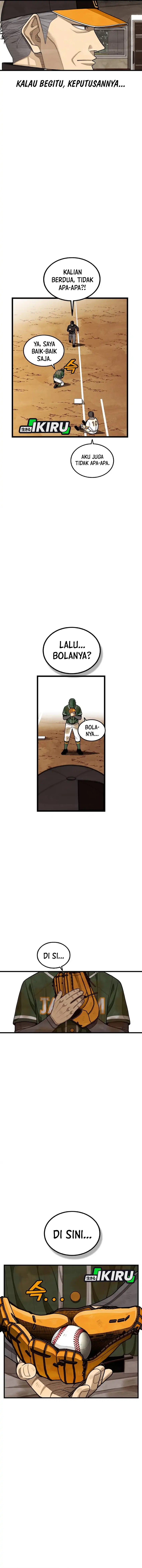 Not Over Chapter 55 Gambar 8