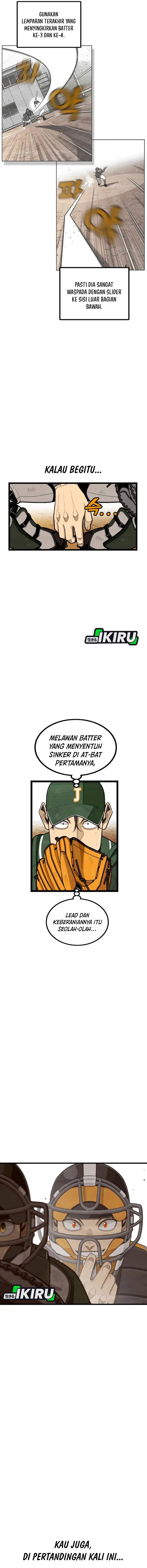 Not Over Chapter 55 Gambar 13