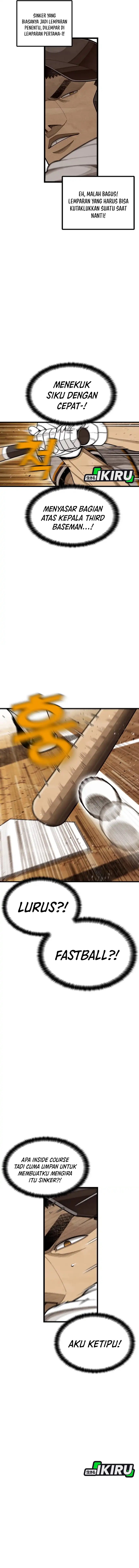 Not Over Chapter 55 Gambar 15