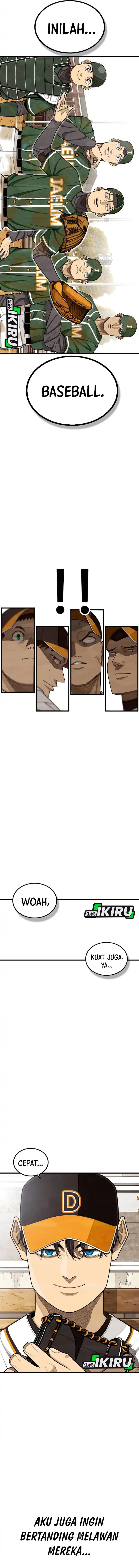 Not Over Chapter 55 Gambar 18