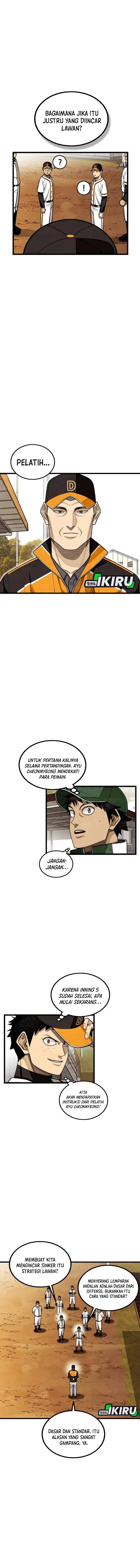 Not Over Chapter 56 Gambar 5