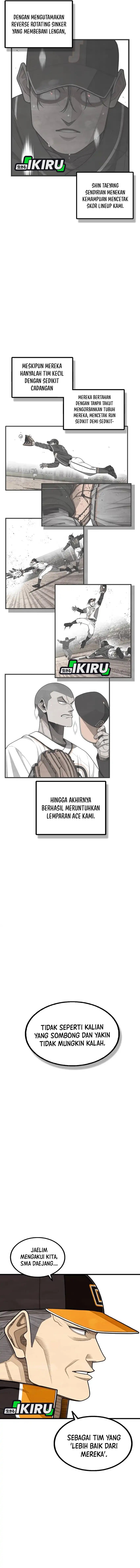 Not Over Chapter 56 Gambar 11