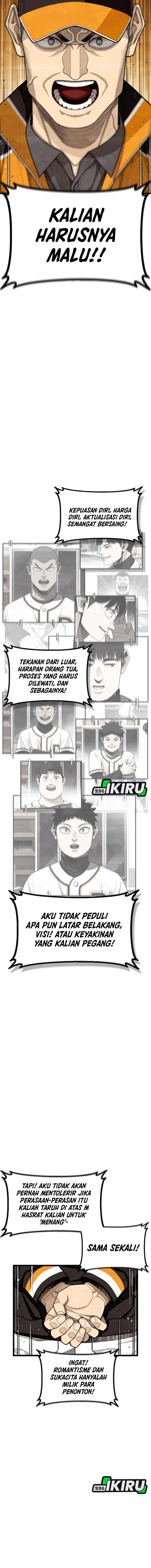 Not Over Chapter 56 Gambar 13