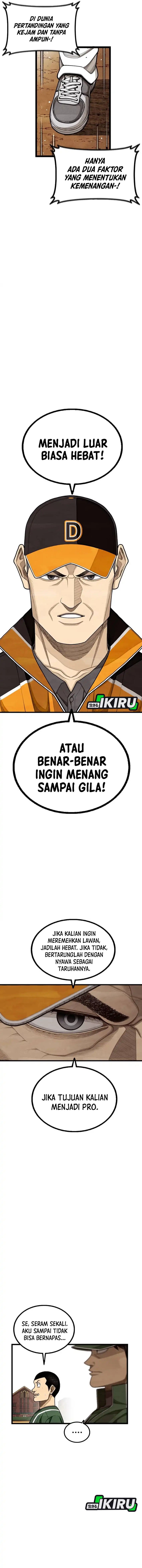 Not Over Chapter 56 Gambar 14