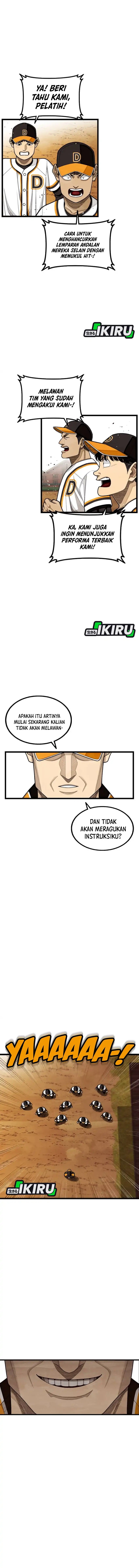 Not Over Chapter 56 Gambar 16