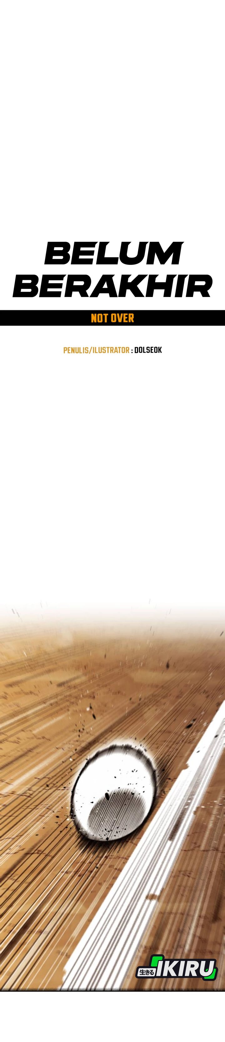 Not Over Chapter 57 Gambar 3