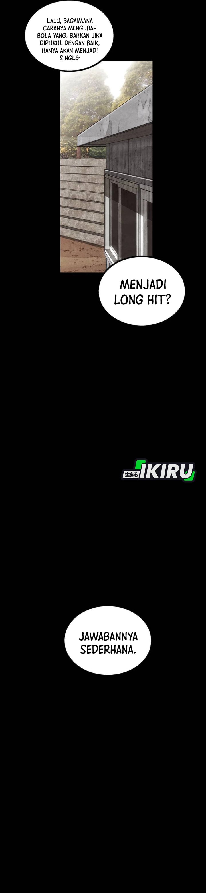 Not Over Chapter 57 Gambar 12