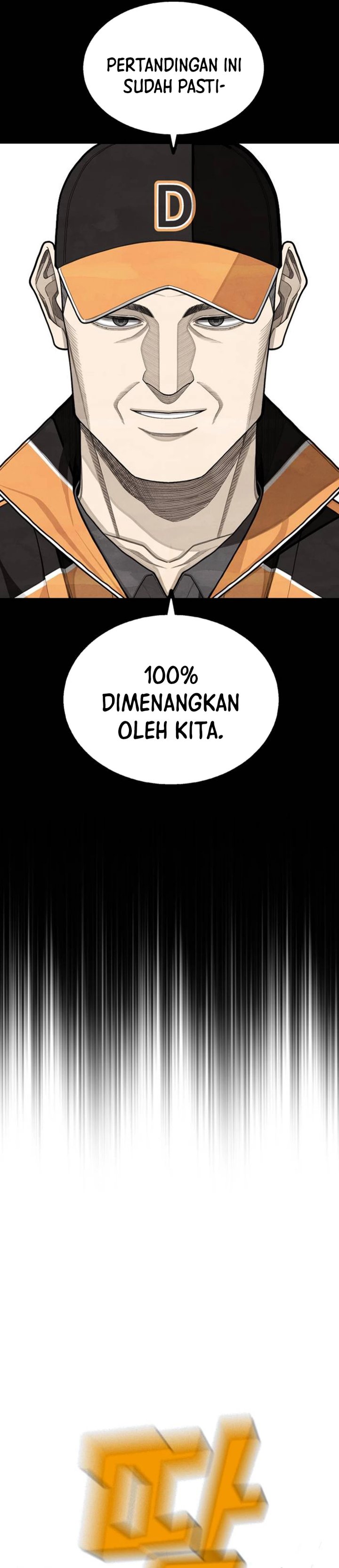 Not Over Chapter 57 Gambar 17