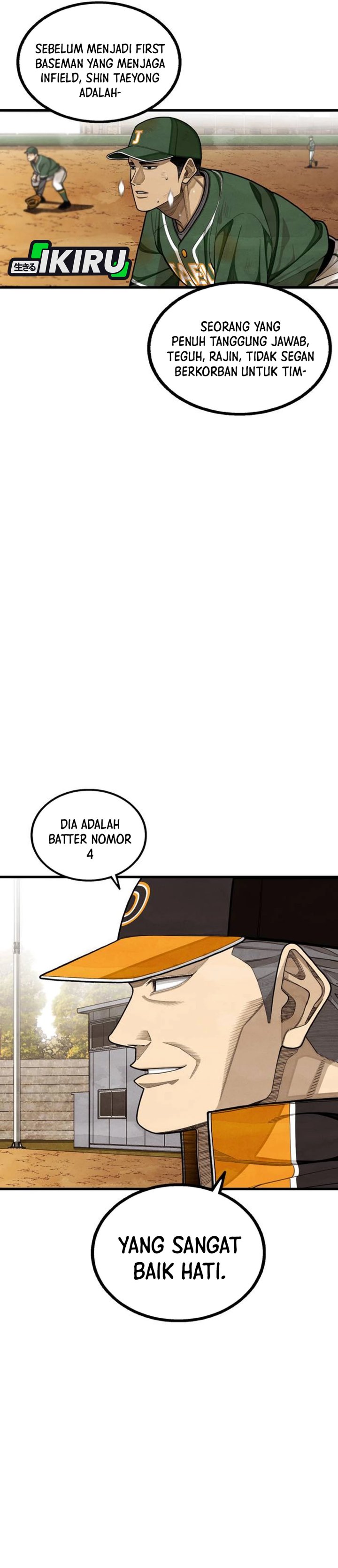Not Over Chapter 57 Gambar 24